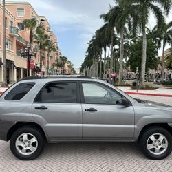 2008 Kia Sportage Lx