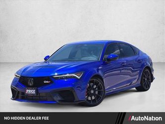 2025 Acura Integra
