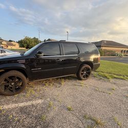 2013 Cadillac Escalade 