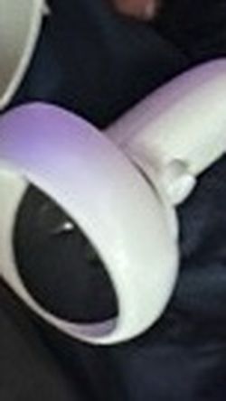 Oculus Quest 2 Touch Controller