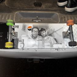 Stereo skateboard USED
