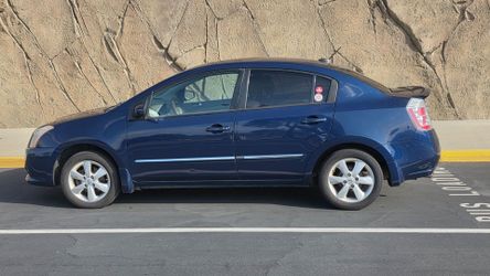 2012 Nissan Sentra