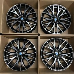 20” Bmw 335i 328i 330i 404 M Sport Rims