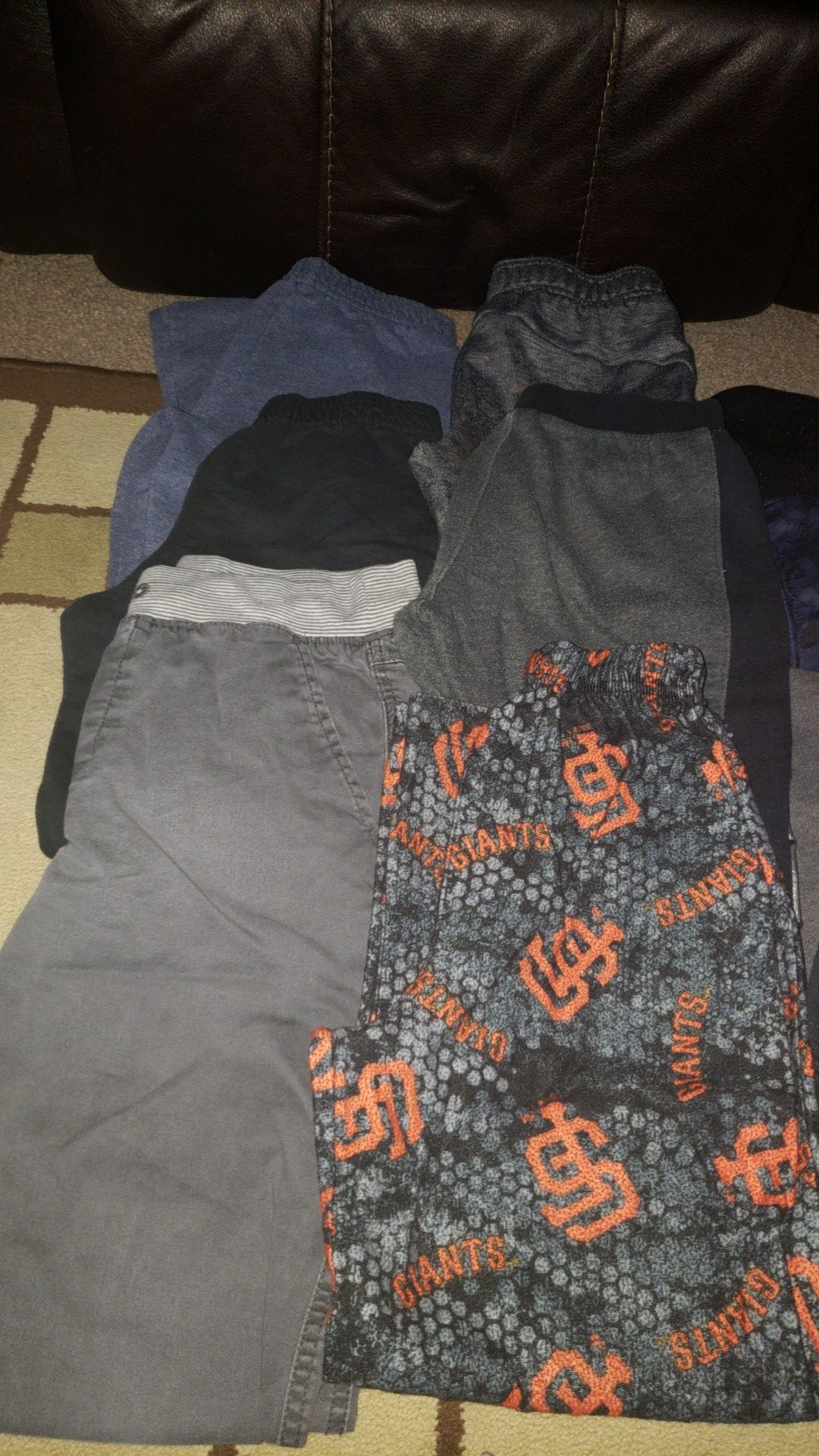 Boys clotes size 8/10