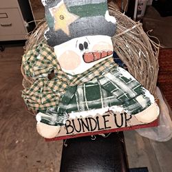 Winter and Christmas Items