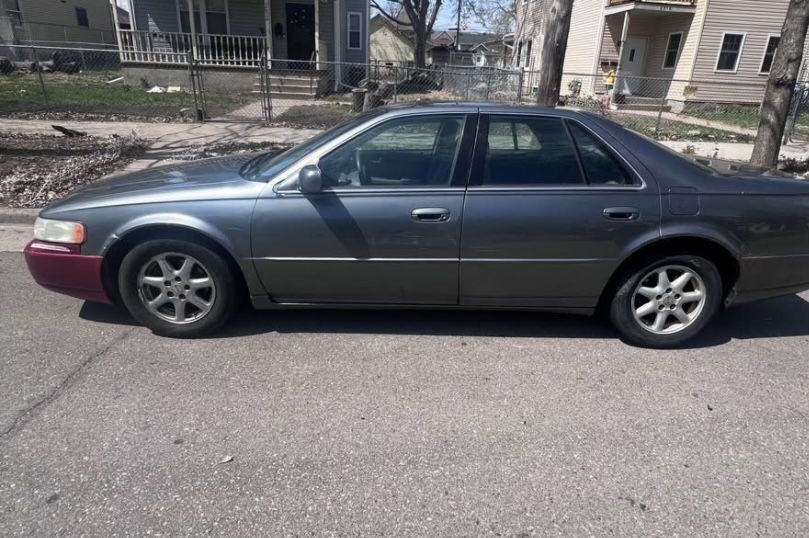 2004 Cadillac Seville