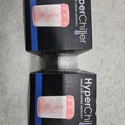 Hyper Chiller Have 2 New In BOX 12.5 Oz. Elite  Gourmet. Both For $30 Or $20 Each