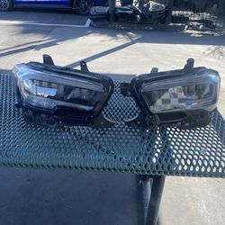 Toyota tacoma full led headlights oem hedlamps