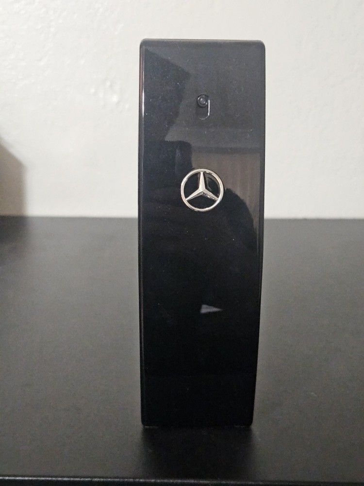 Mercedes Benz Club Black 3.4 Oz