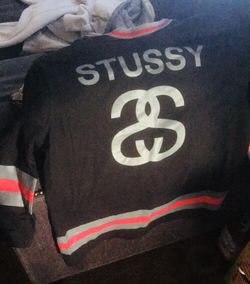 STUSSY