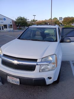 2005 Chevrolet Equinox