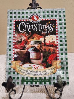 Book 3 - Gooseberry Patch Christmas BOOK 3 Holiday Crafts Baking Decor Gift Ideas