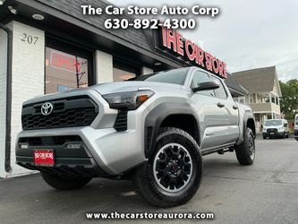 2025 Toyota Tacoma 4WD