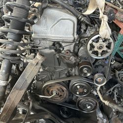 09-14 Honda CRV 08-12 Accord Engine Transmission 12/8