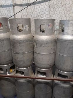 Propane tank 50 gallon