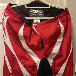 Motocross pants adult size 38