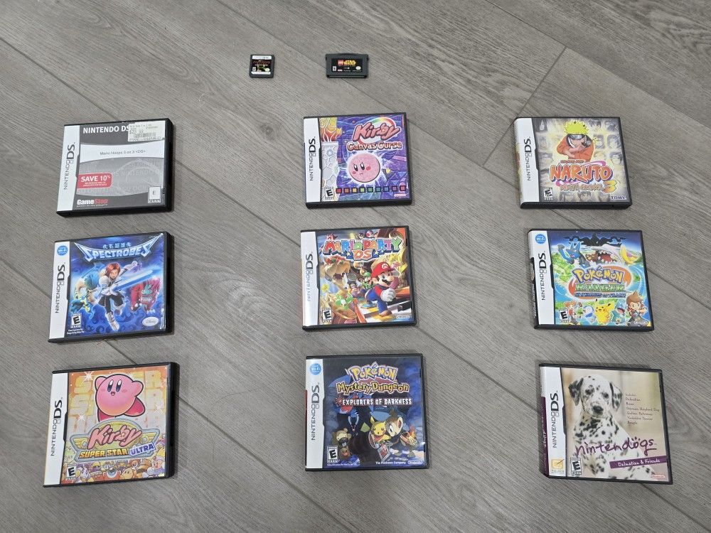 Nintendo DS