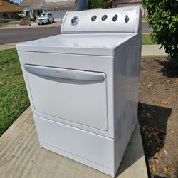 Whirlpool Dryer Electric