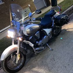 Kawasaki Vulcan