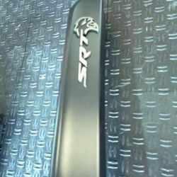 Dodge Challenger SRT Hellcat Redeye OEM rear spoiler FOR SALE!