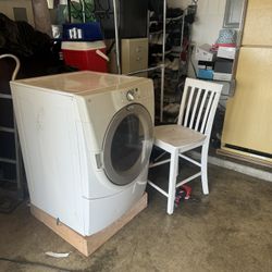 Large Electric Whirlpool Dryer 