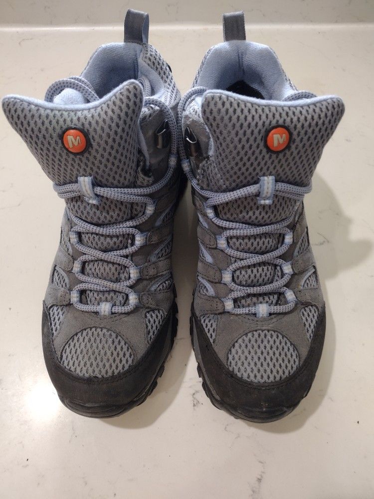 Size 8 Merrell Ortholite Moab 2 