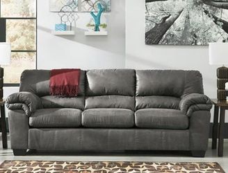 NEW GREY SOFA! MORE DEALS ON MATTRESS COUCH AND LOVESEAT BED BEDROOM SUITE AND MORE