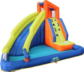 My 1st Waterslide Splash and Slide Brand New Unopened