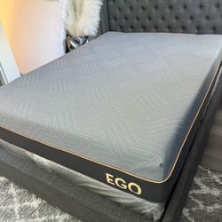 EGO Queen Size New Mattress 