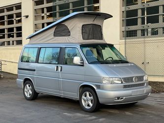 2002 Volkswagen Eurovan