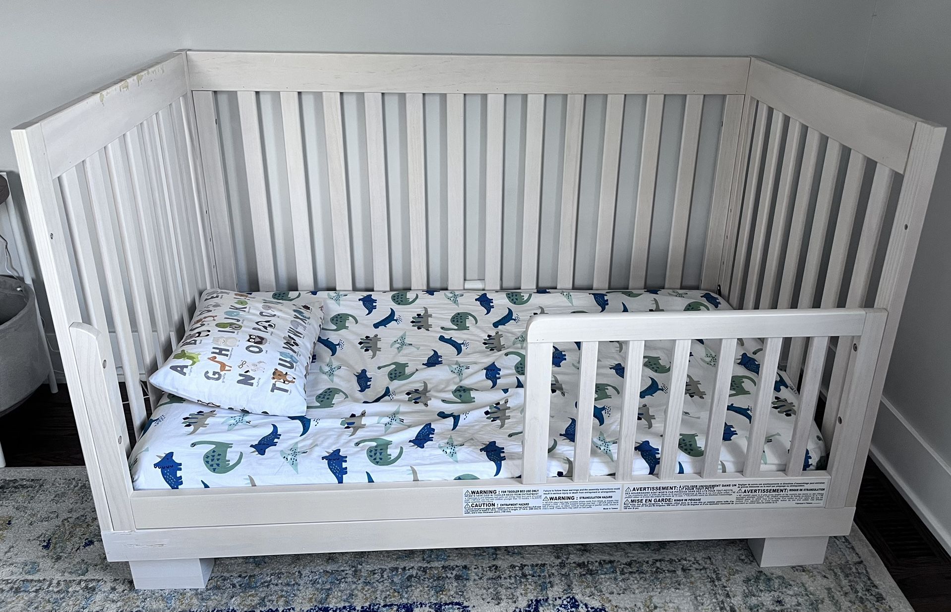 What is the Weight Limit for a Toddler Bed: Essential Safety Guide