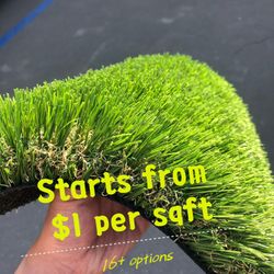 Premium artificial grass turf roll synthetic grass wholesale to public - delivery available 