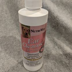 Pet Ear Cleaner