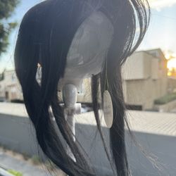 HUMAN HAIR TOPPER