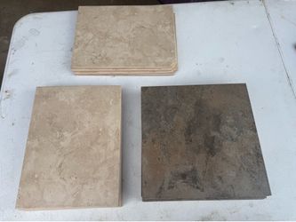Tile pieces
