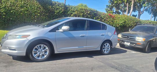 2010 Honda Insight