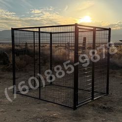 Brand New Heavy Duty Outdoor Dog Cage Kennel 7x5x6, Jaula 