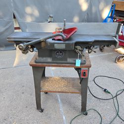 Vintage Walker-Turner 6" Jointer
