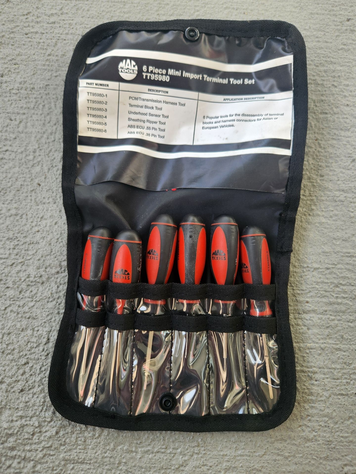 Mac Tools