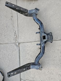 Chevy Silverado 2500 trailer hitch Oem