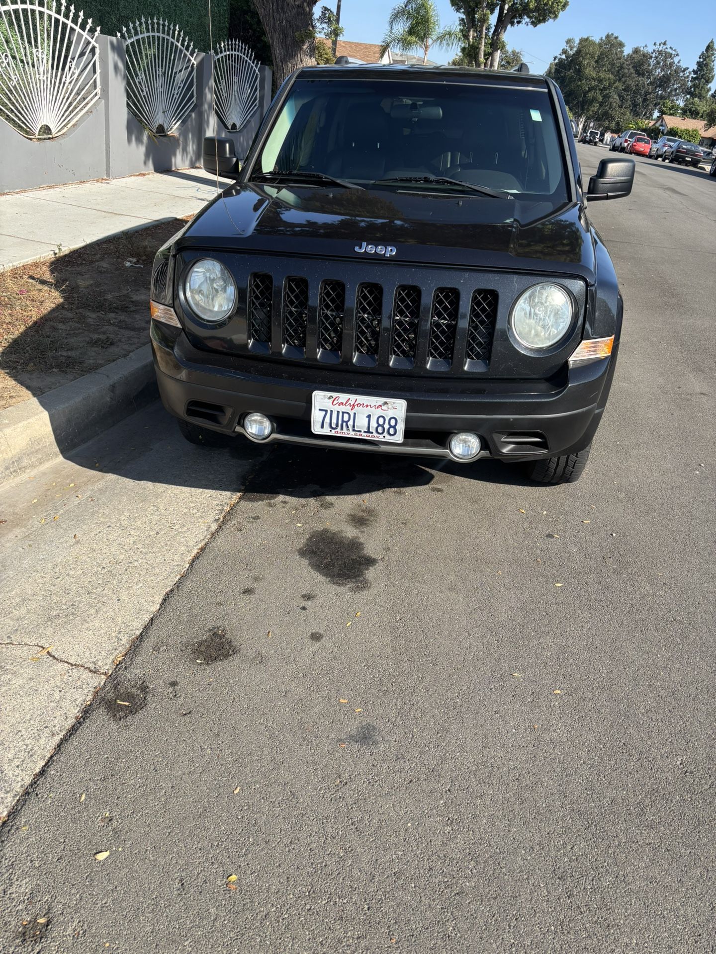 2011 Jeep Patriot