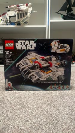 Lego ghost