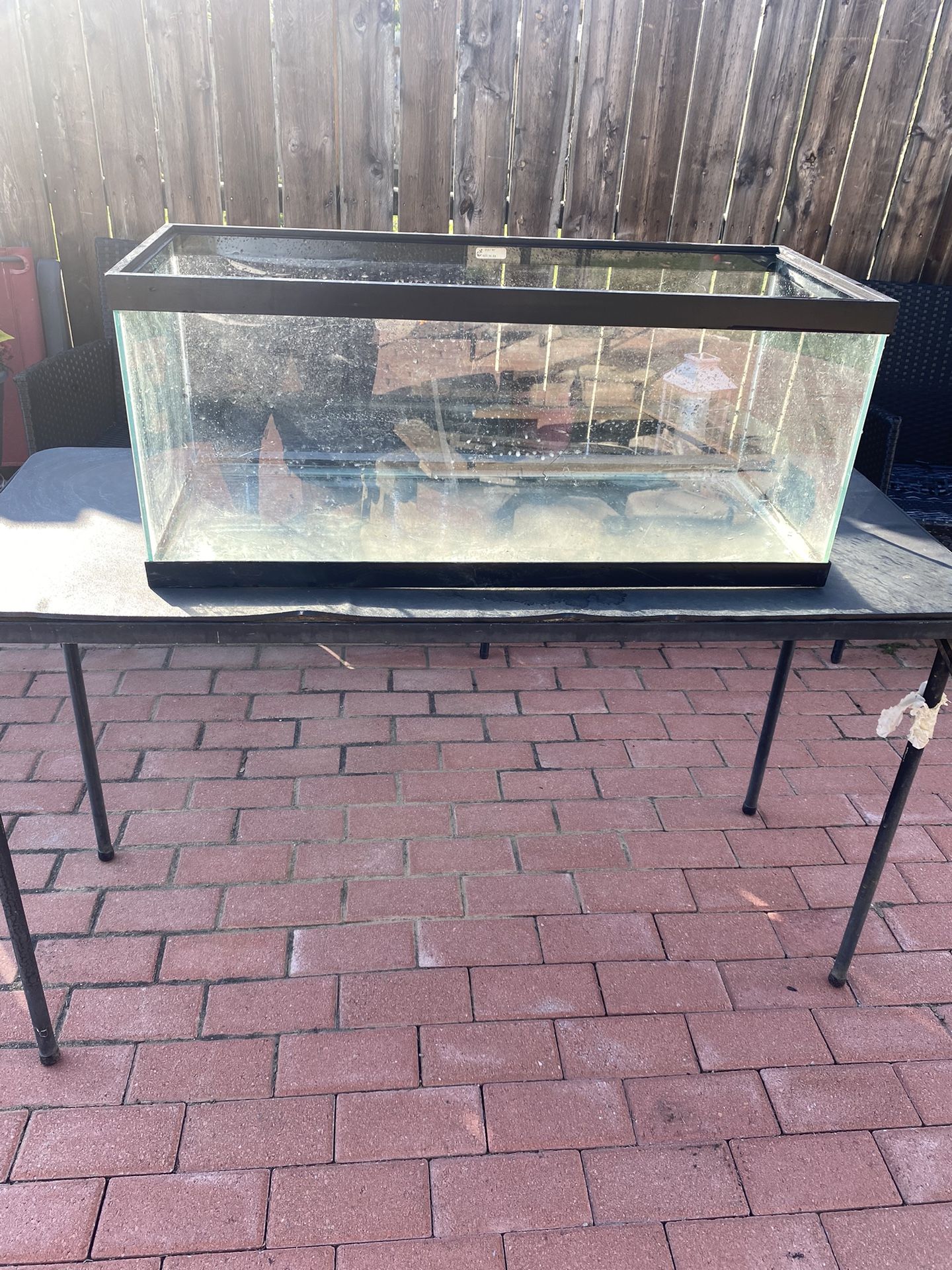 20 ‘’ Aquarium