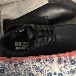 Work Boot New