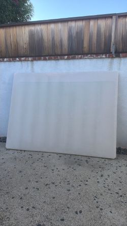 Queen bed frame