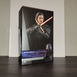 Hot Toys Kylo Ren The Rise Of Skywalker Collectible Figure