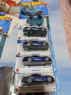 Rx7 How Wheels Lot 6 W Skyline 