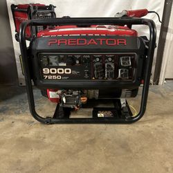 Predator 9000 Watt Generator