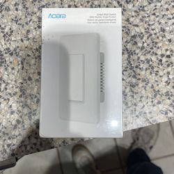 Aqara Smart Wall Switch