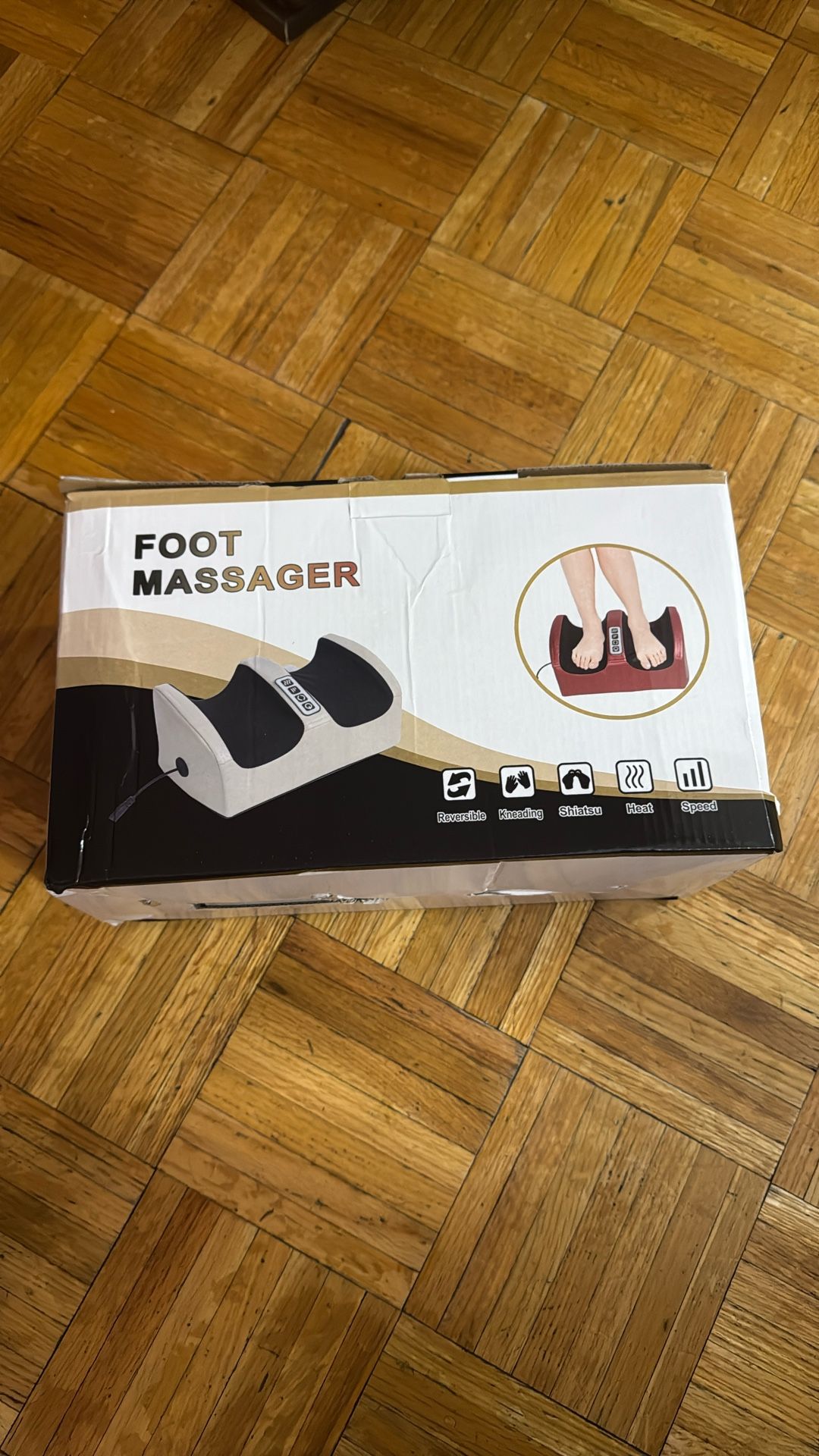 Foot Massager